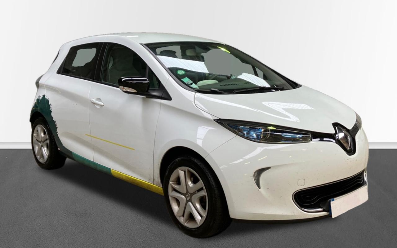 Фото - Renault ZOE #2