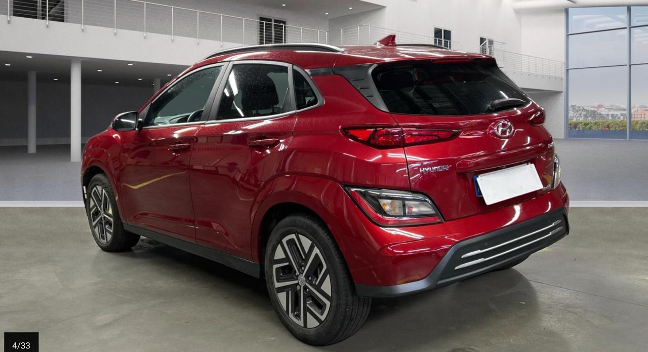 Фото - Hyundai Kona #2