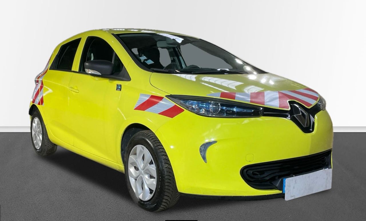 Фото - Renault ZOE #2