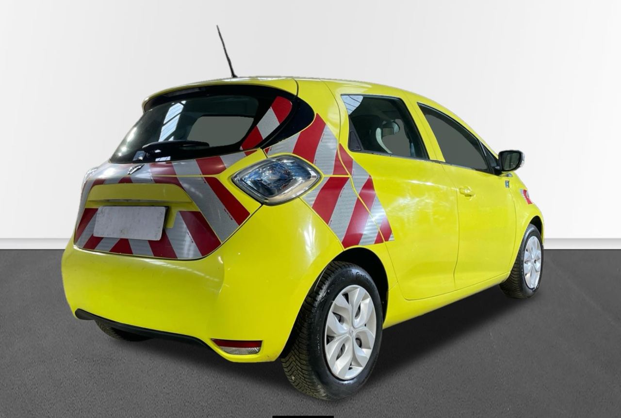 Фото - Renault ZOE #3