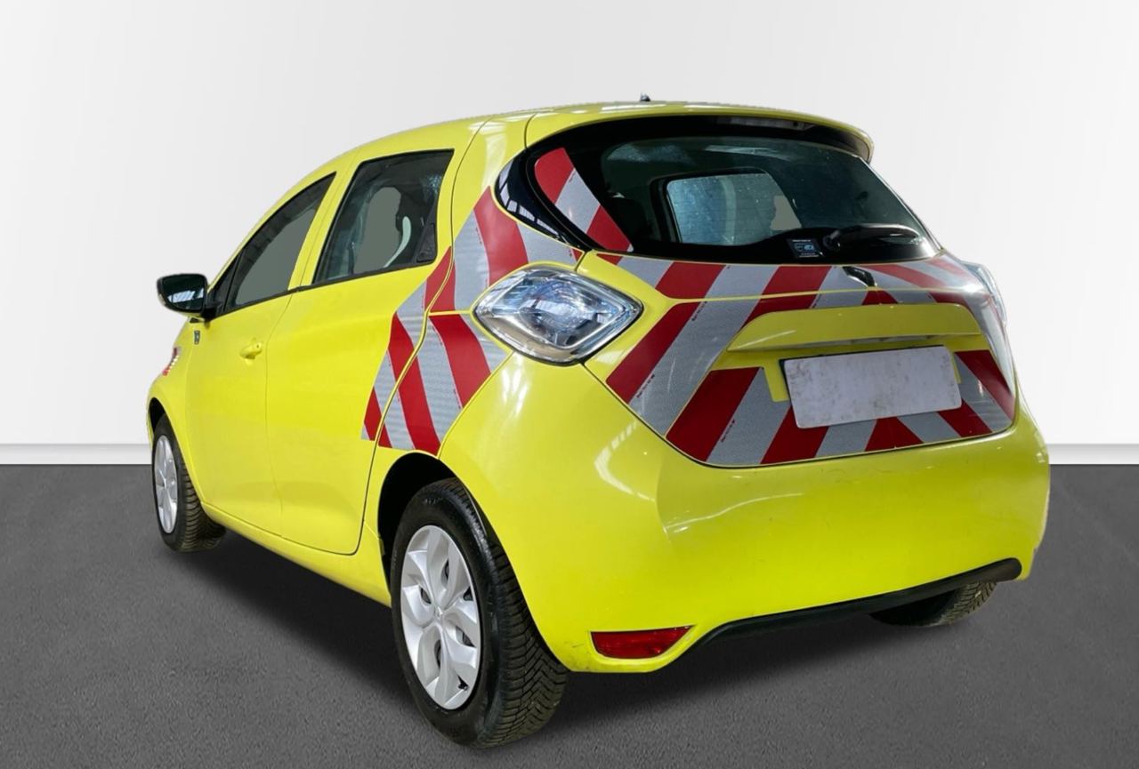 Фото - Renault ZOE #6