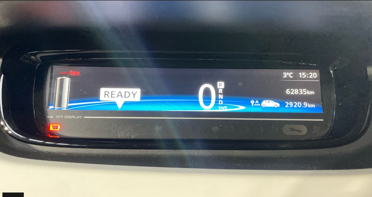 Фото - Renault ZOE #7