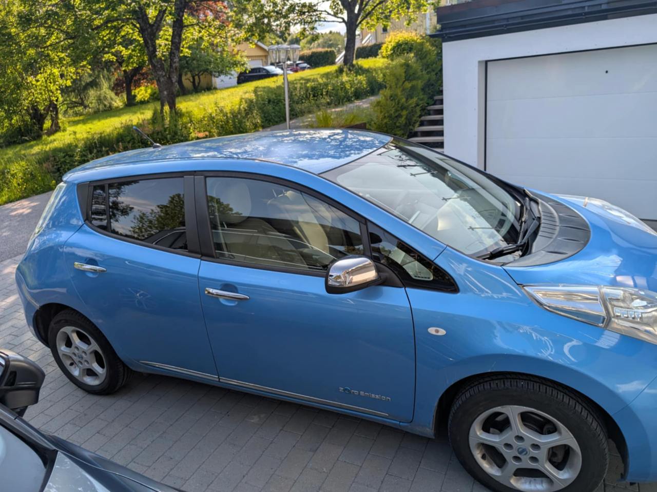Фото - Nissan Leaf #2