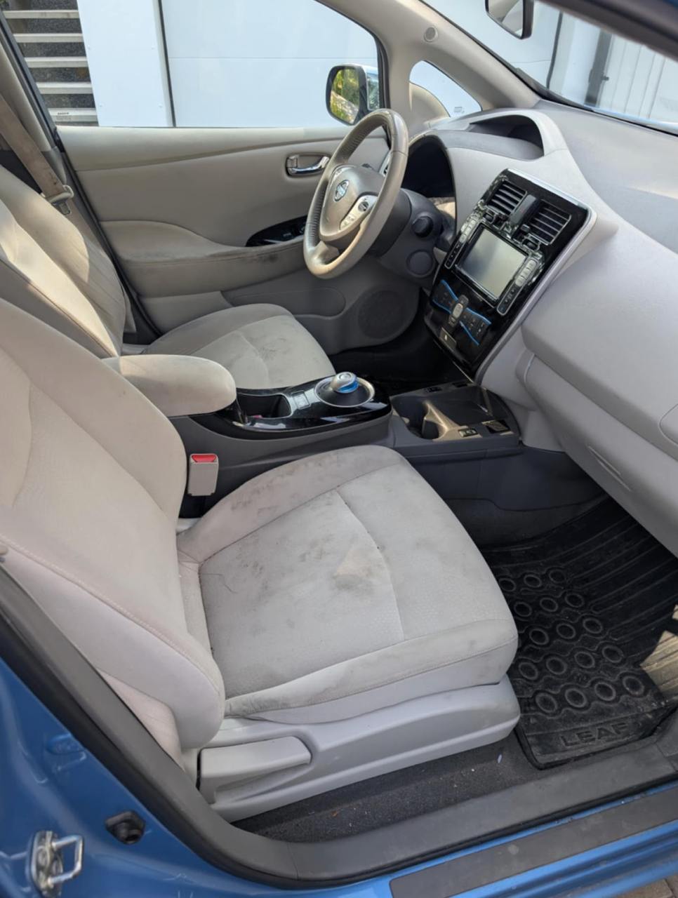 Фото - Nissan Leaf #6