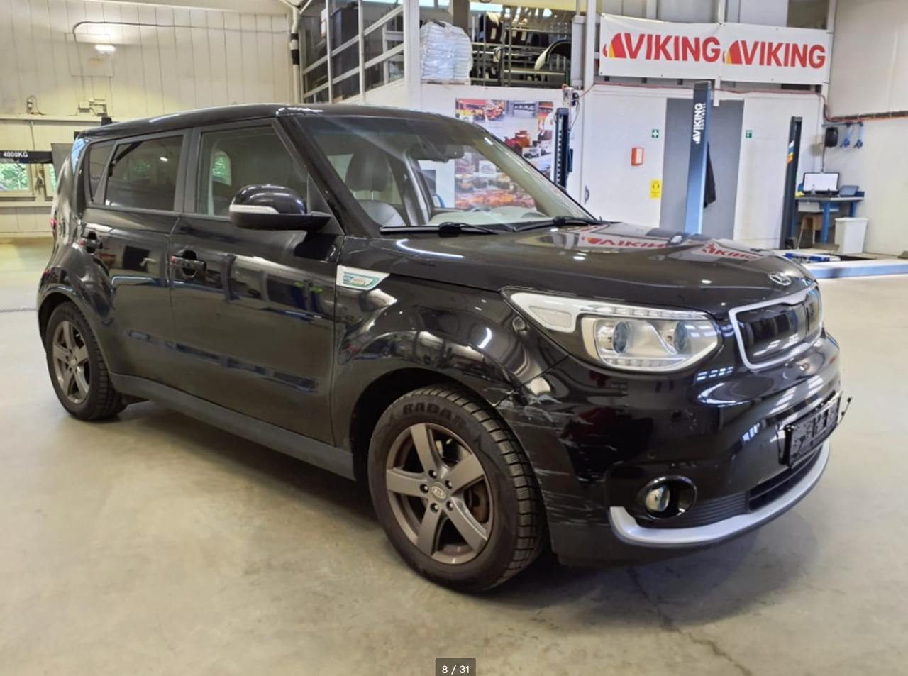 Фото - Kia Soul EV #4