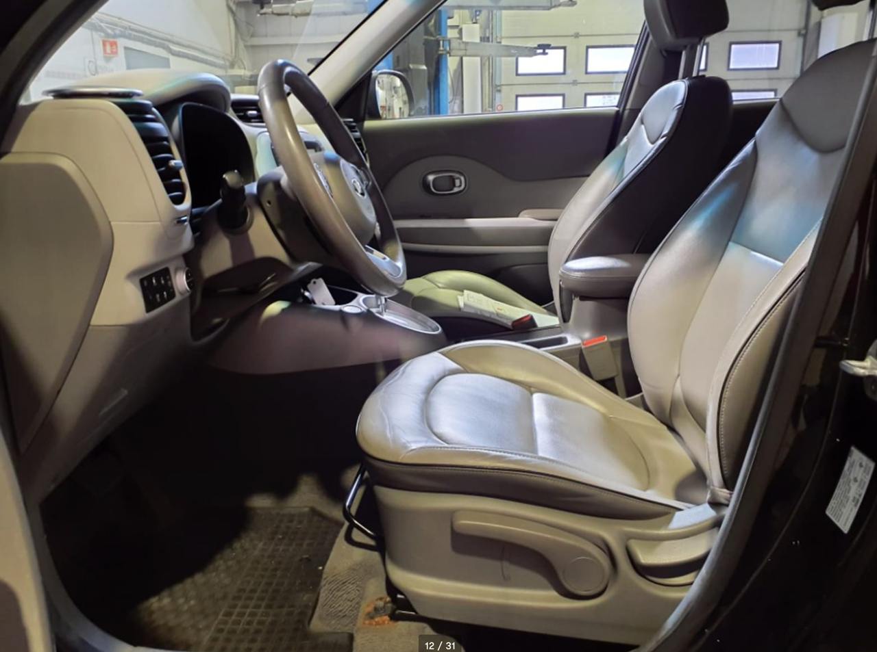 Фото - Kia Soul EV #5