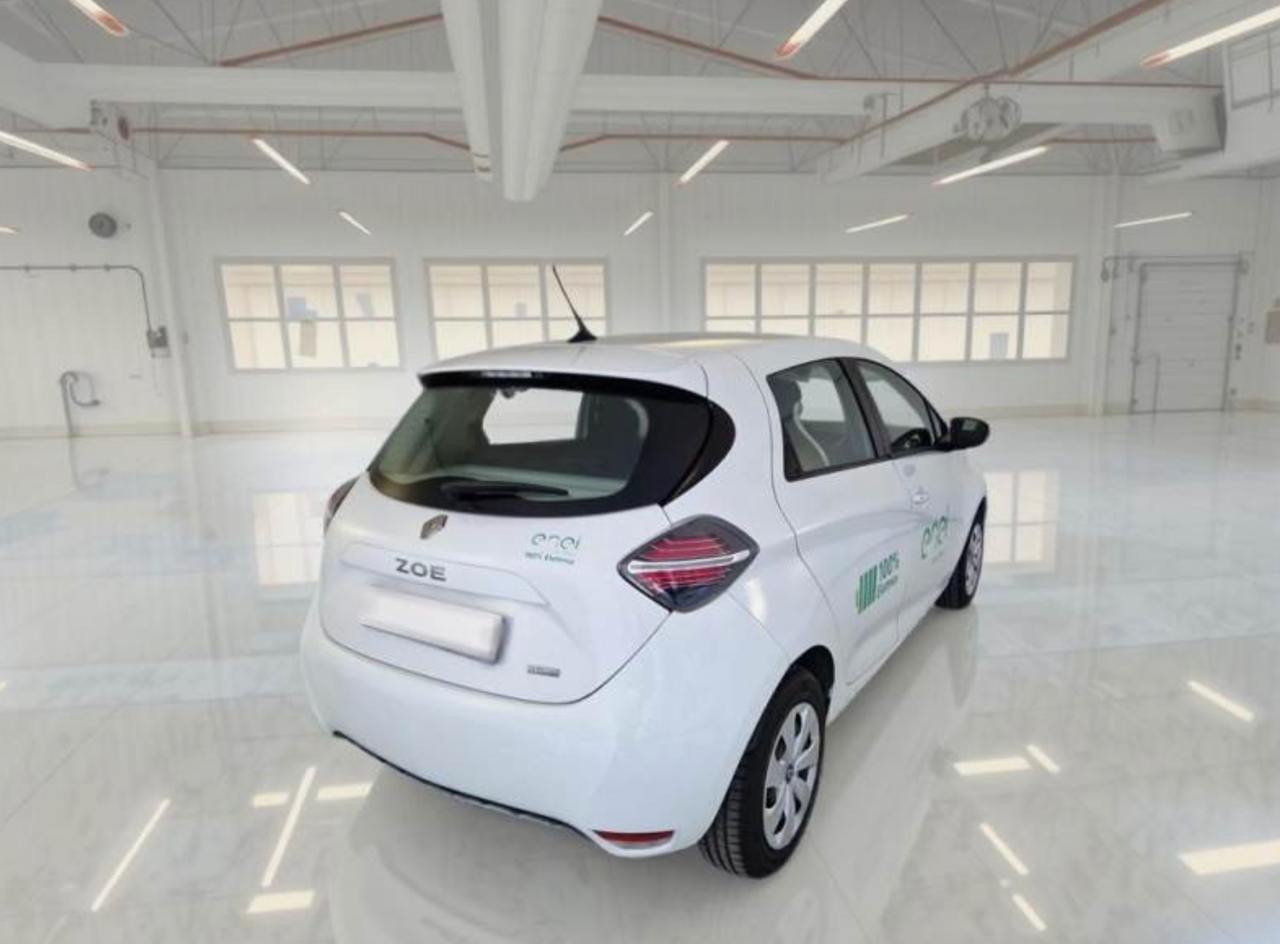 Фото - Renault ZOE #2