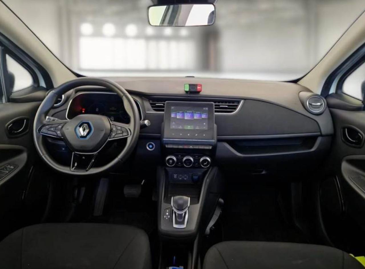 Фото - Renault ZOE #5