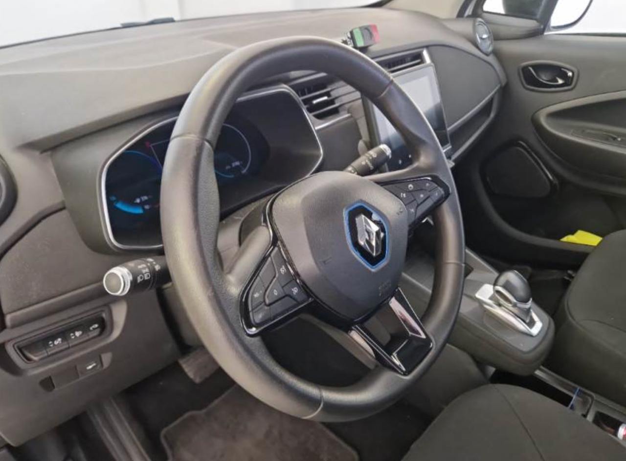 Фото - Renault ZOE #4