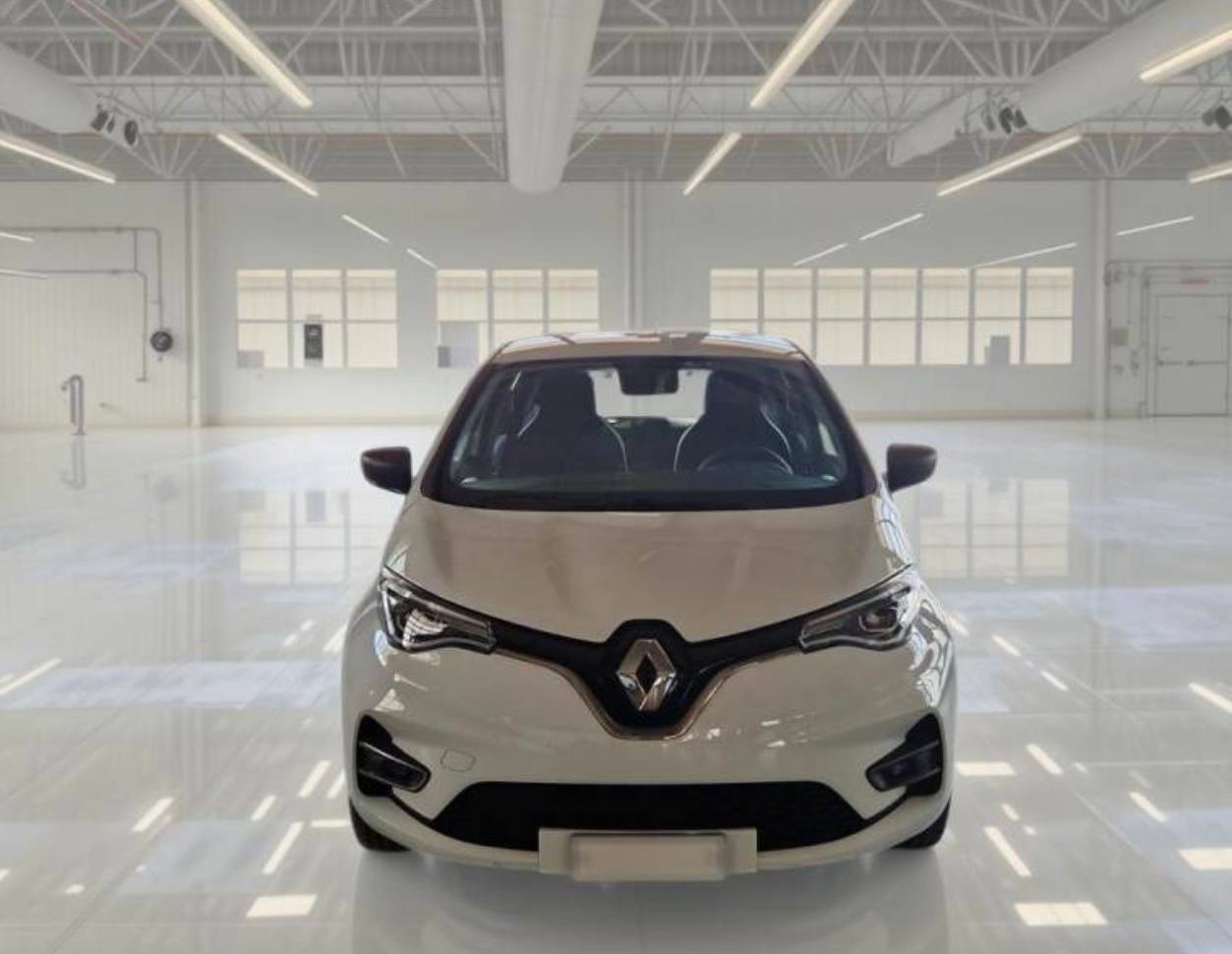 Фото - Renault ZOE #3
