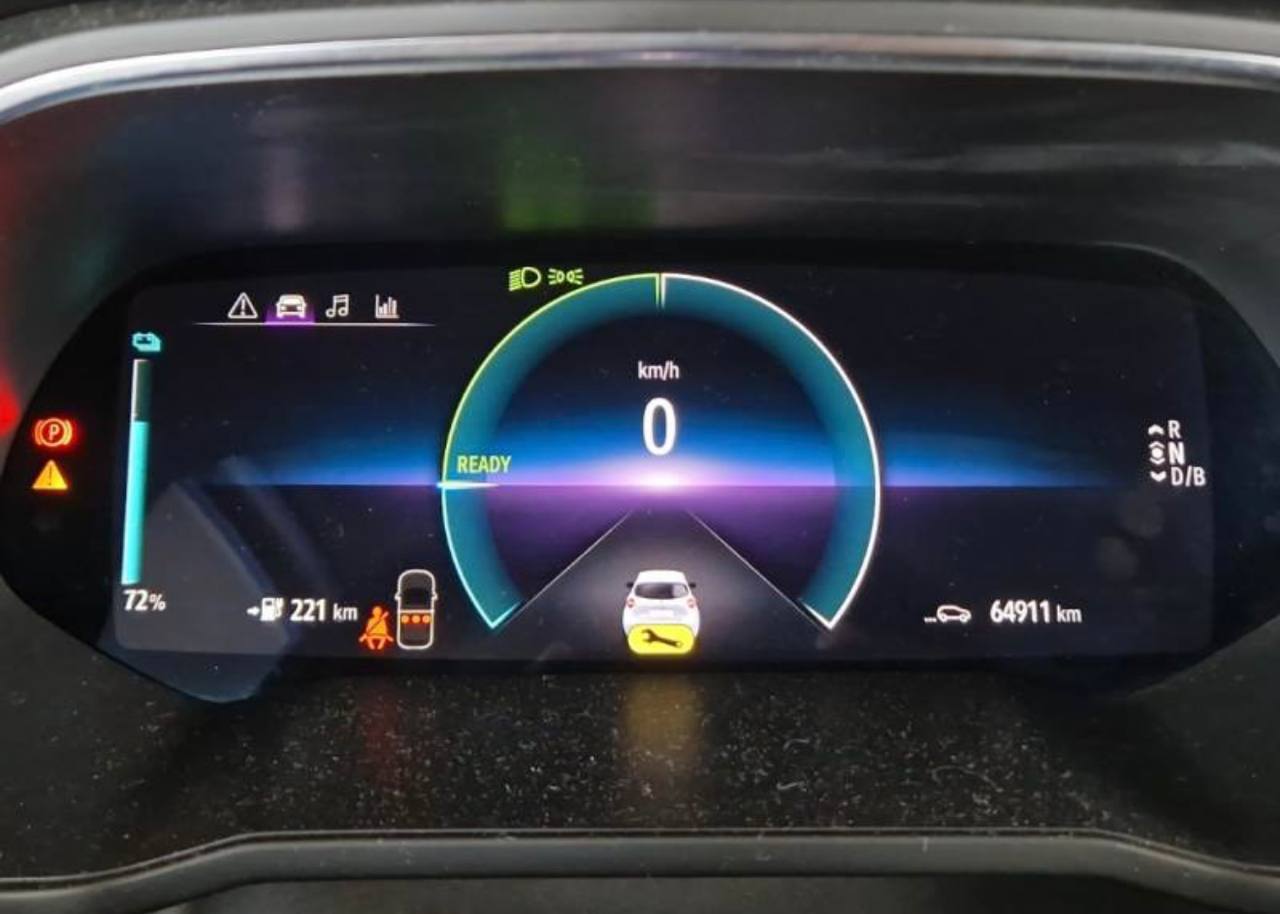 Фото - Renault ZOE #6
