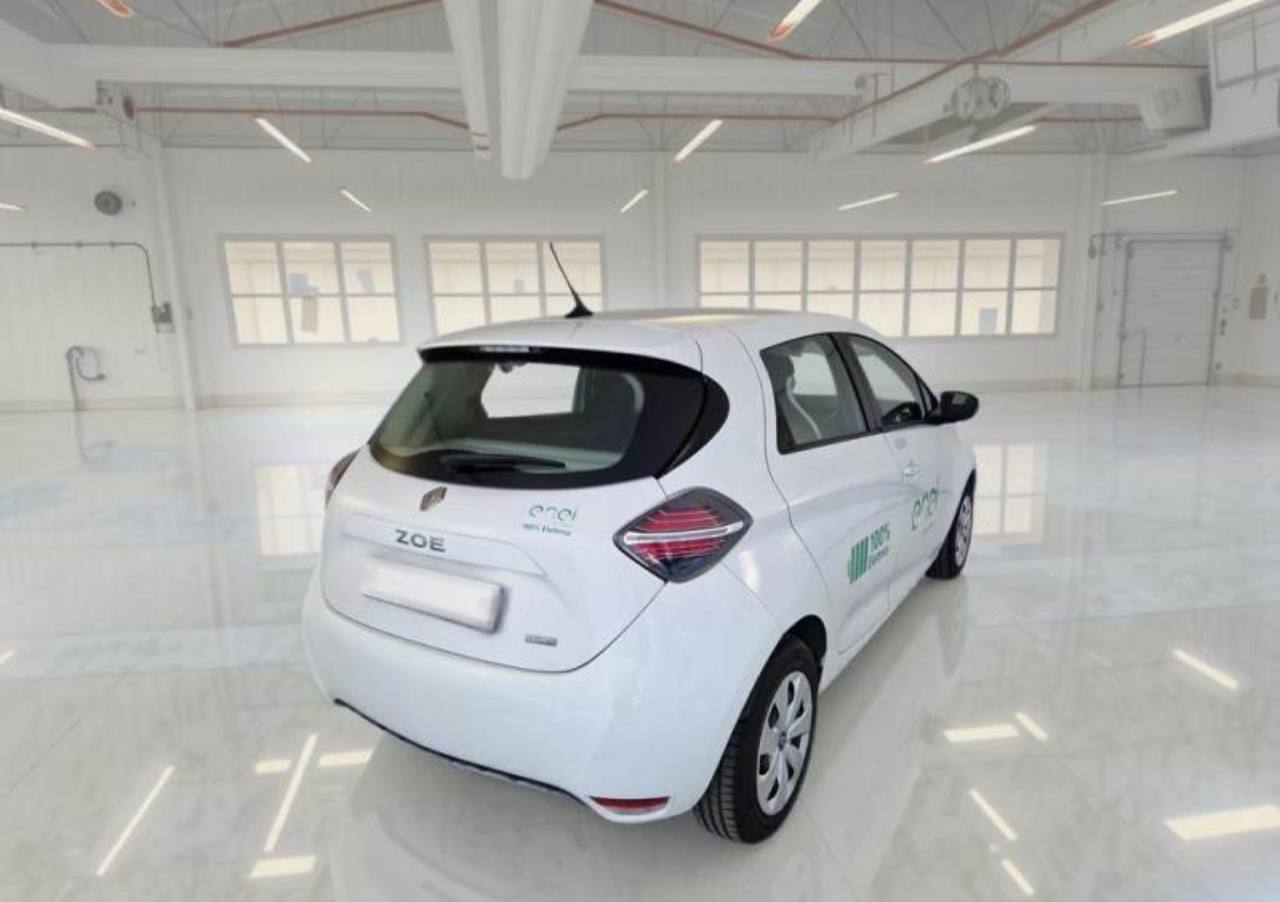 Фото - Renault ZOE #2