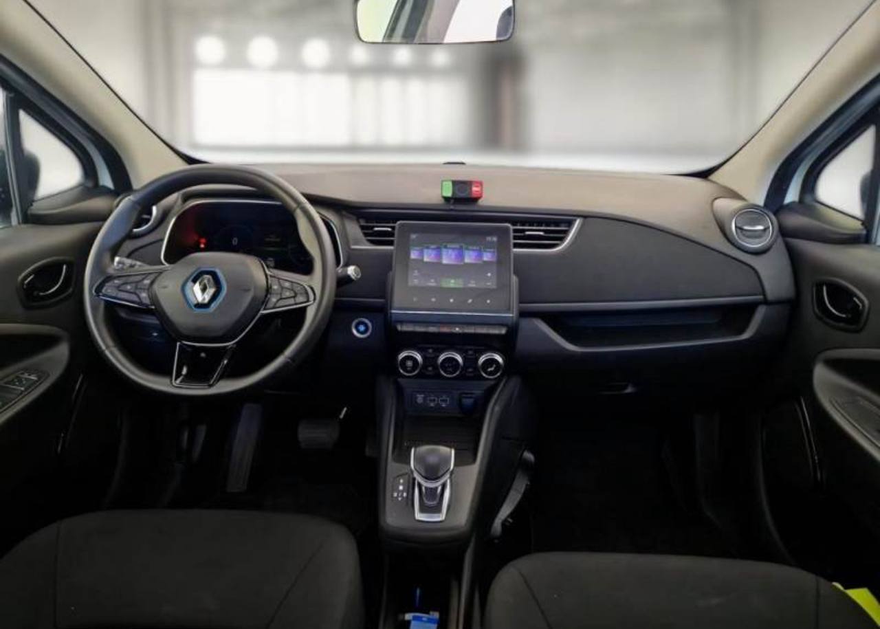 Фото - Renault ZOE #4