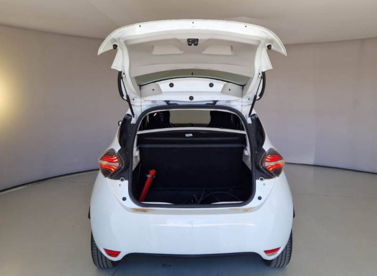 Фото - Renault ZOE #6