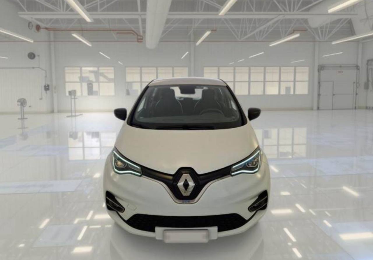 Фото - Renault ZOE #3