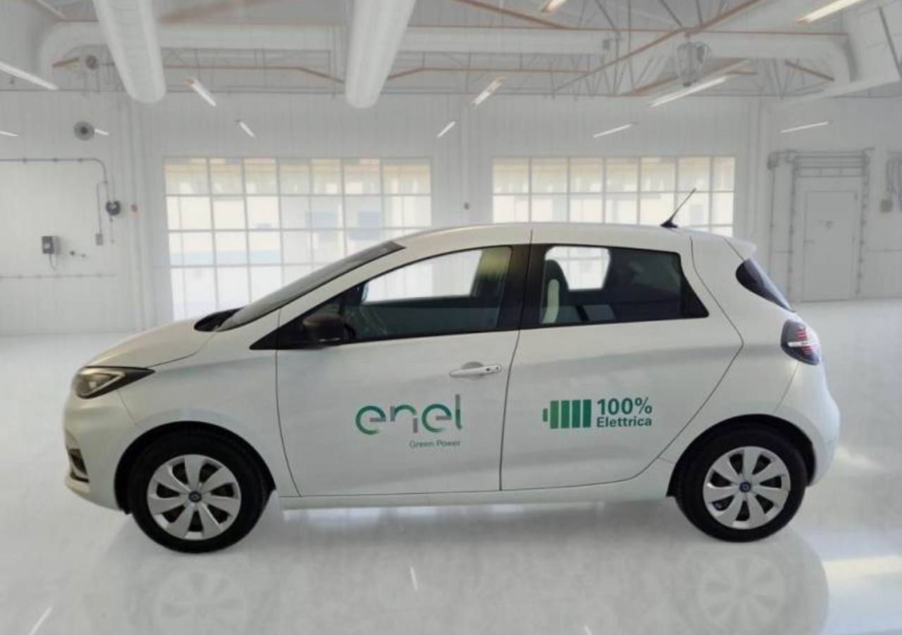 Фото - Renault ZOE #7