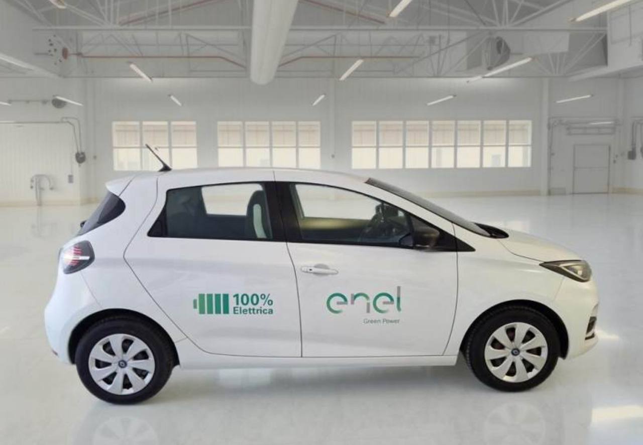 Фото - Renault ZOE #8
