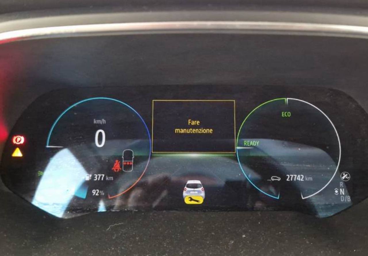 Фото - Renault ZOE #5