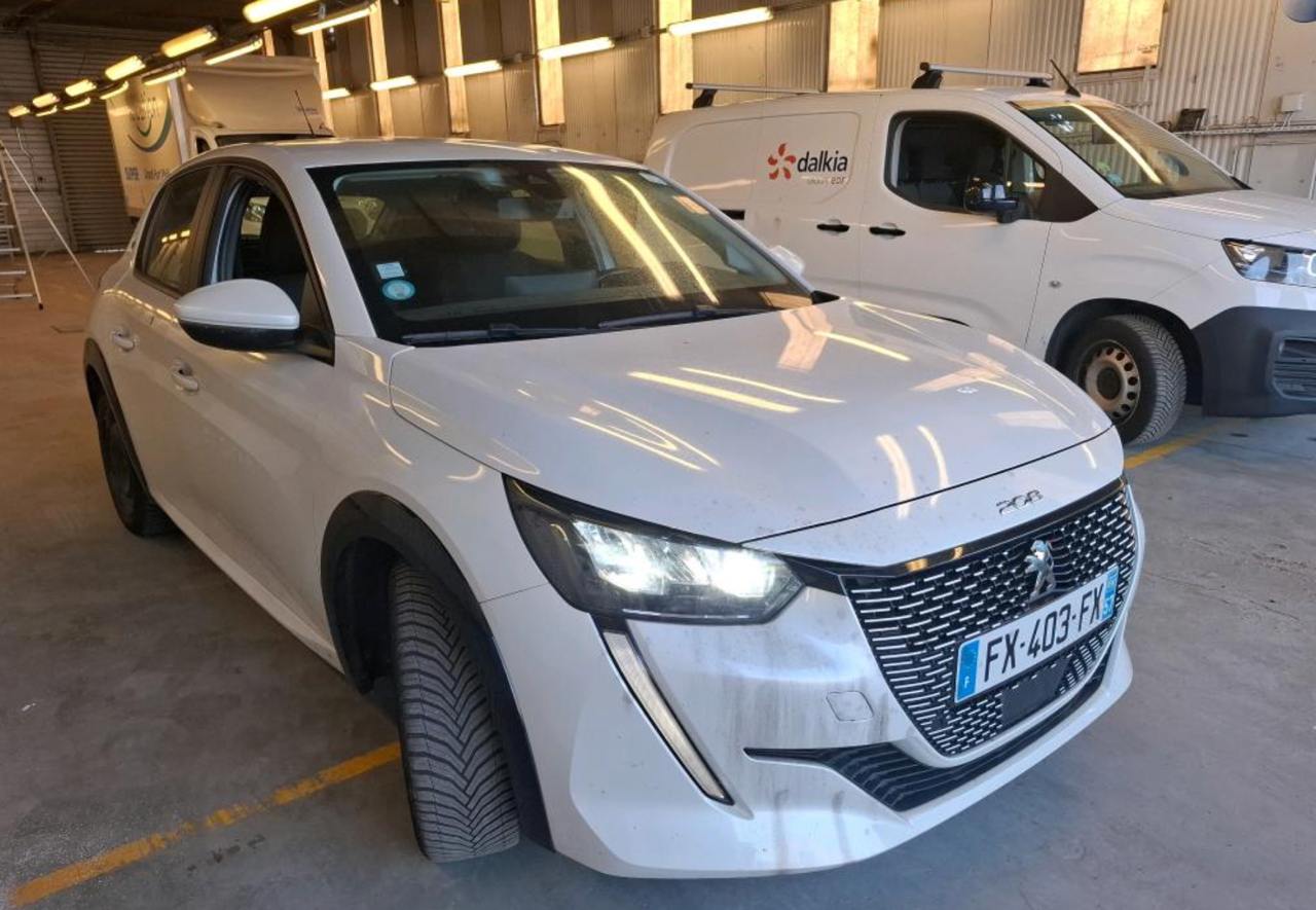 Фото - Peugeot 208 #2