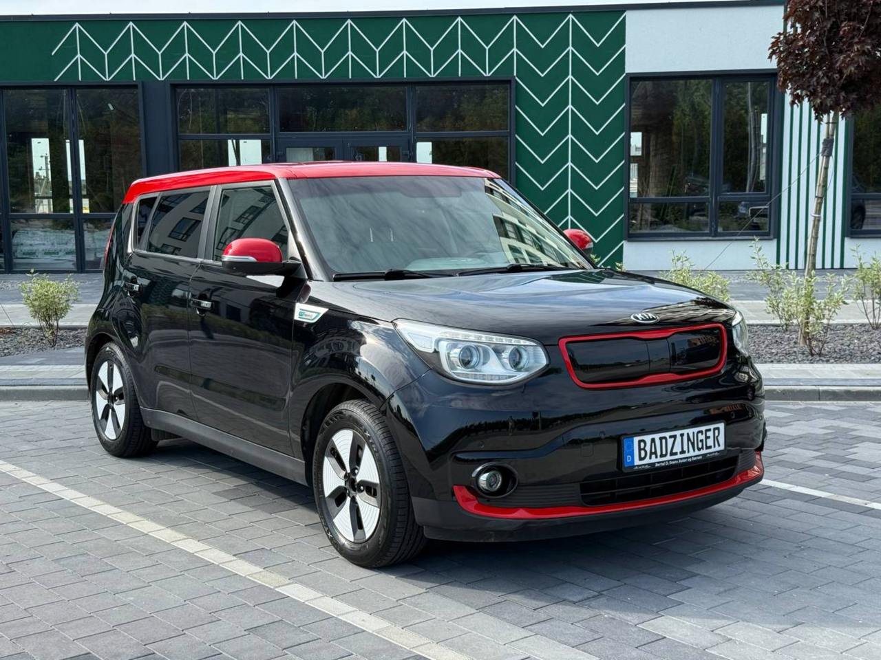 Kia Soul EV