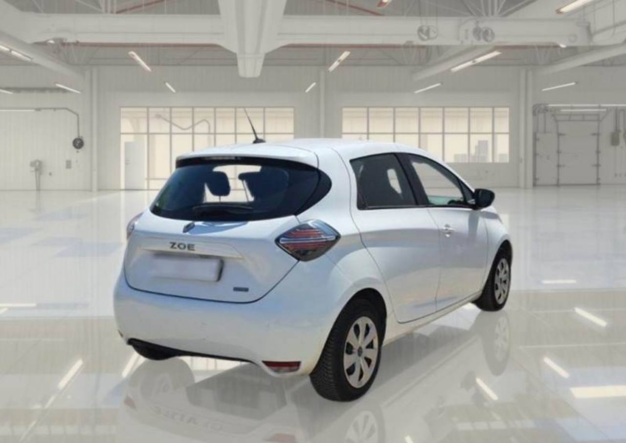 Фото - Renault ZOE #2