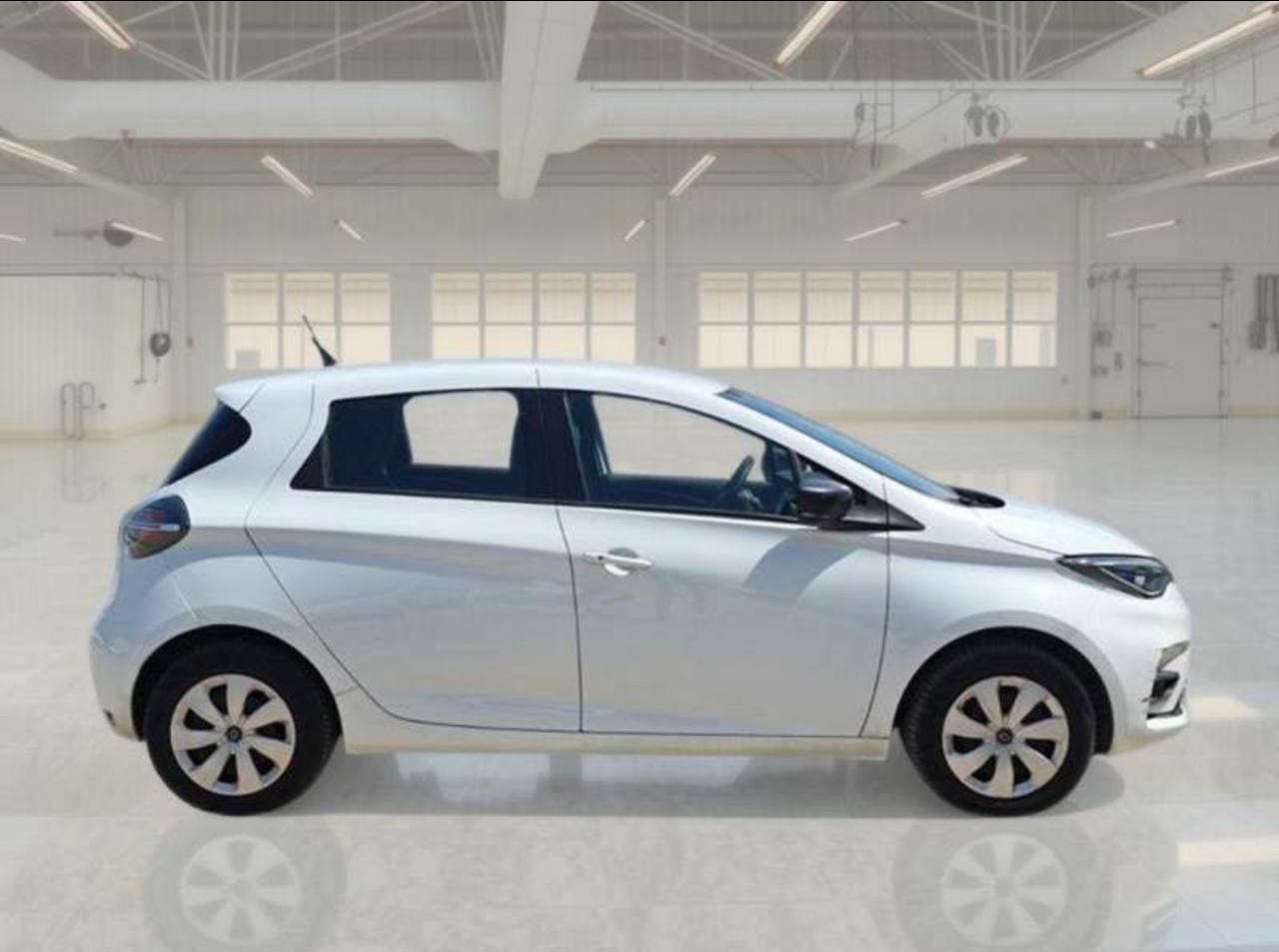 Фото - Renault ZOE #3