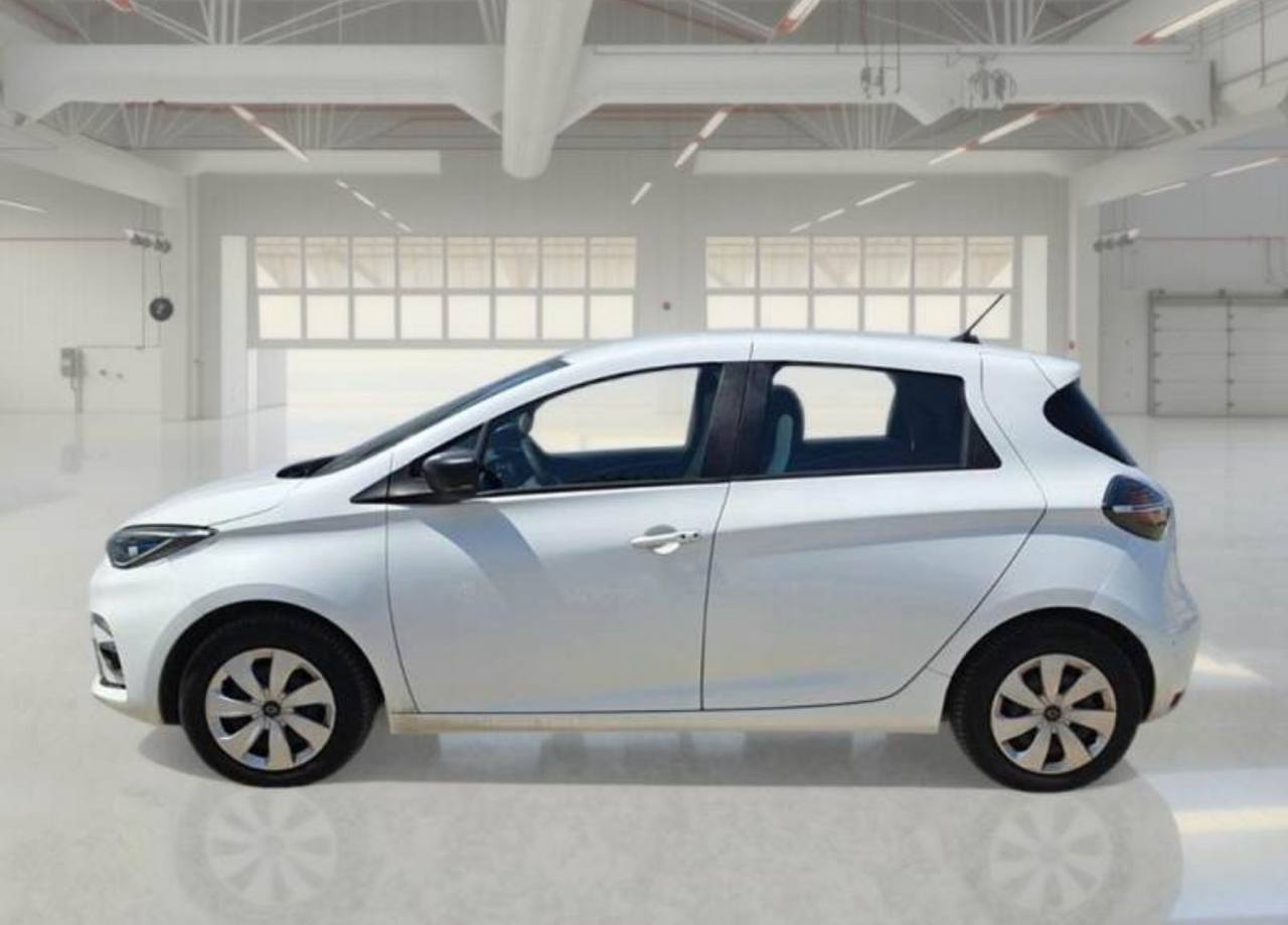Фото - Renault ZOE #4