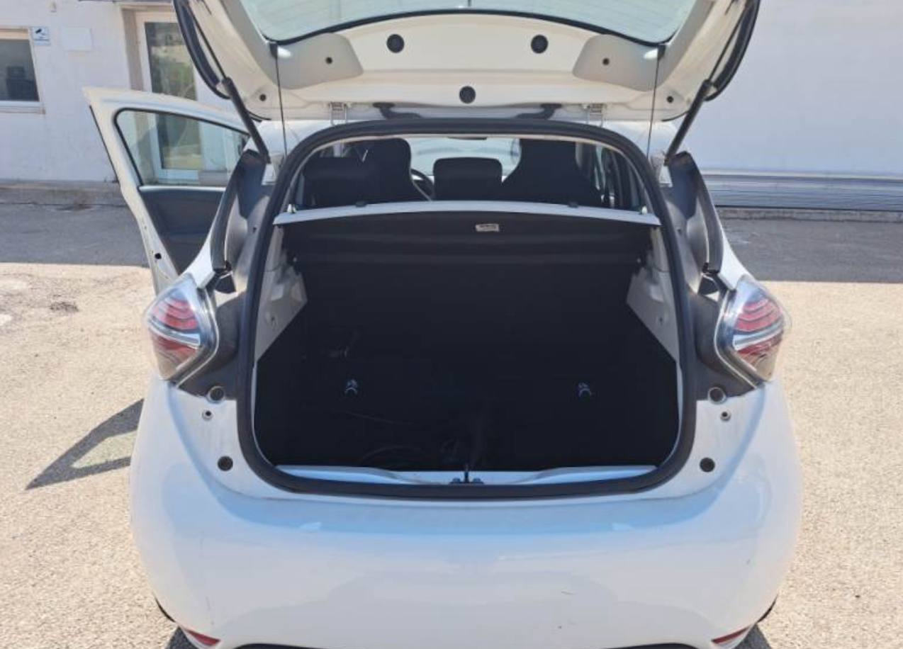 Фото - Renault ZOE #6