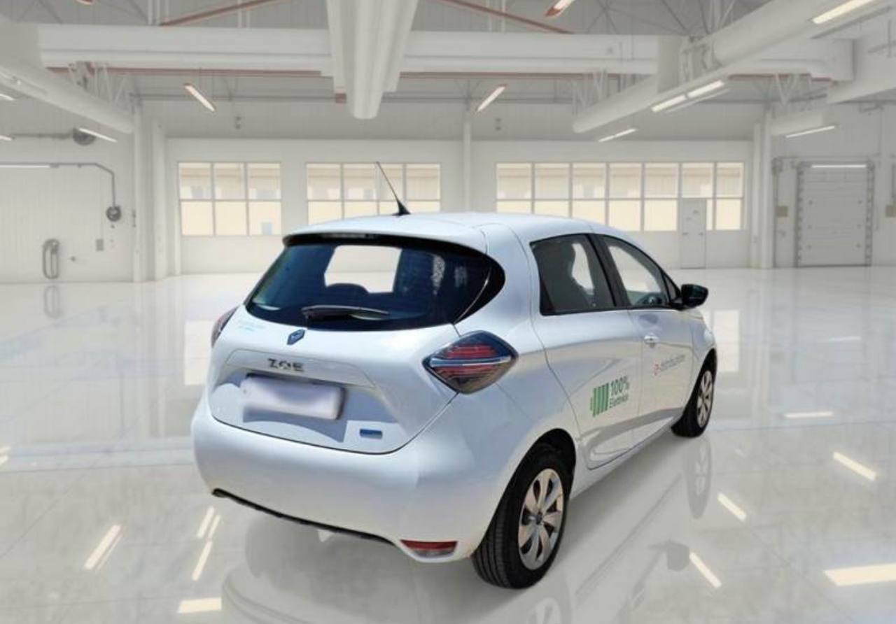 Фото - Renault ZOE #2
