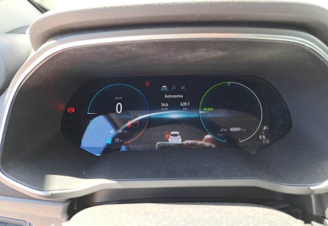 Фото - Renault ZOE #5