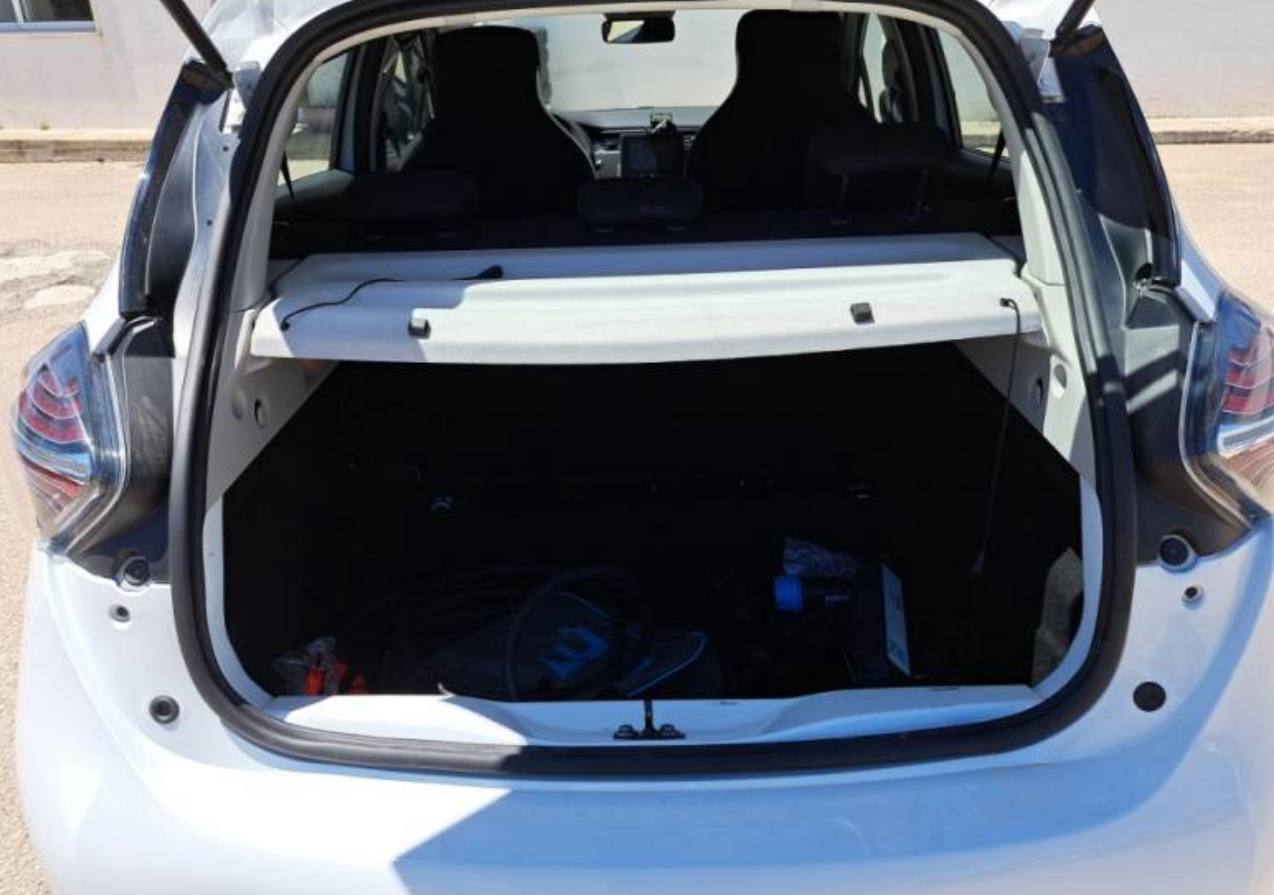 Фото - Renault ZOE #7