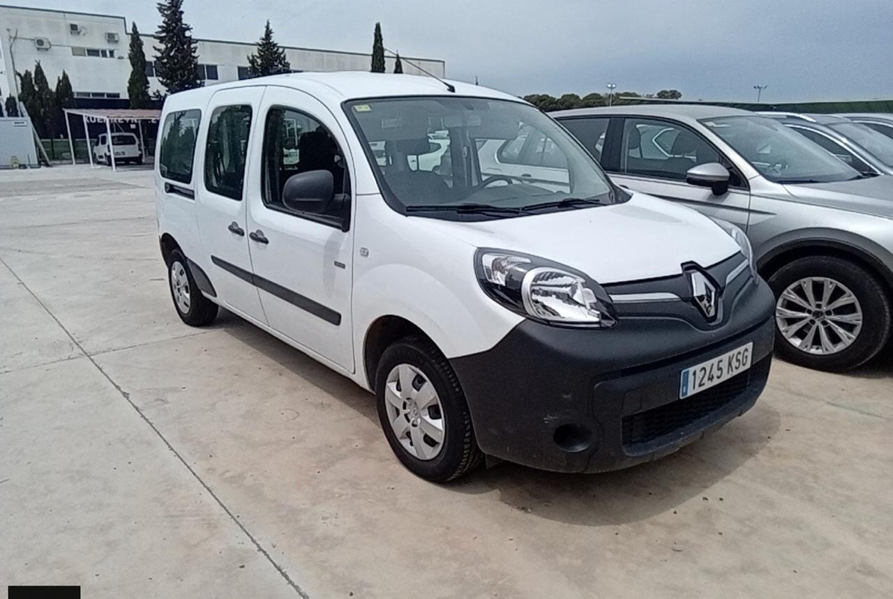 Фото - Renault Kangoo pass #2