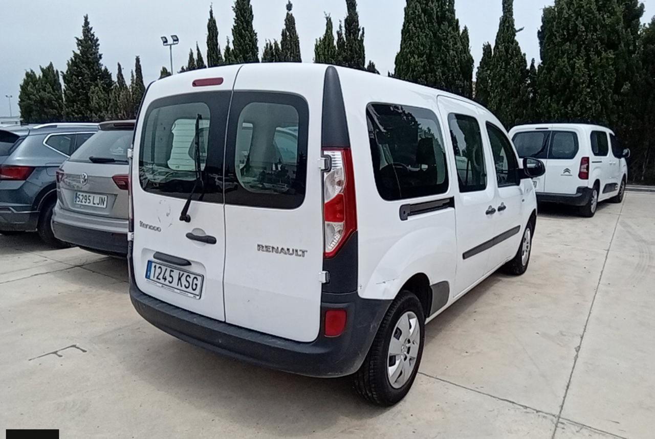 Фото - Renault Kangoo pass #3