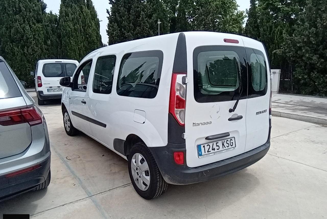 Фото - Renault Kangoo pass #4