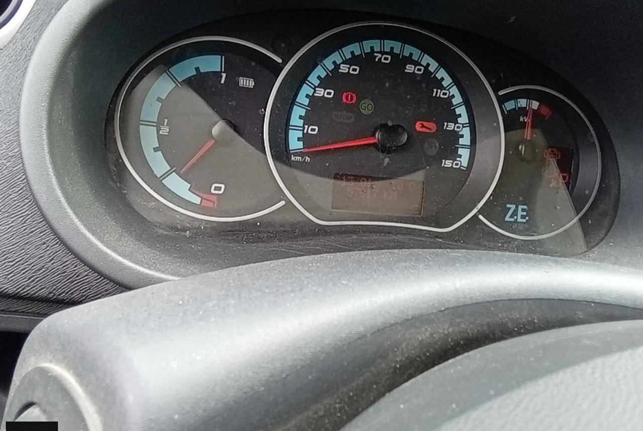 Фото - Renault Kangoo pass #5
