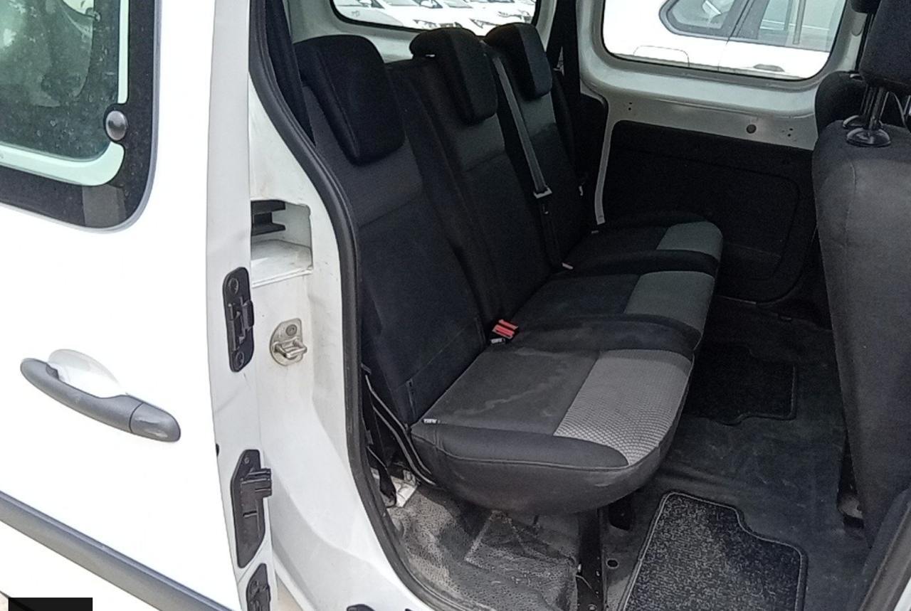Фото - Renault Kangoo pass #6