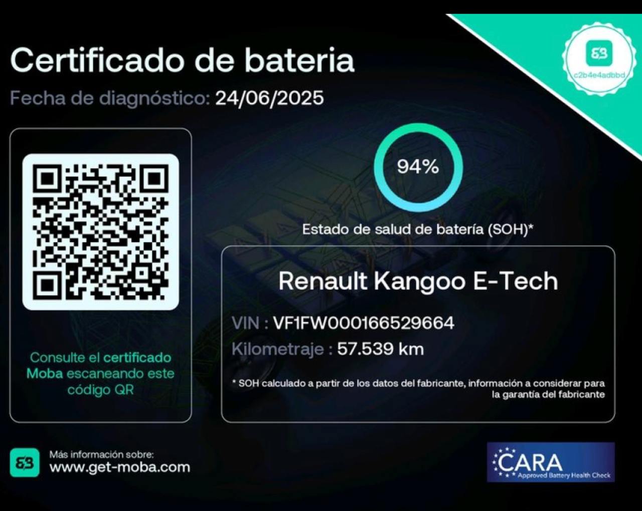 Фото - Renault Kangoo pass #3