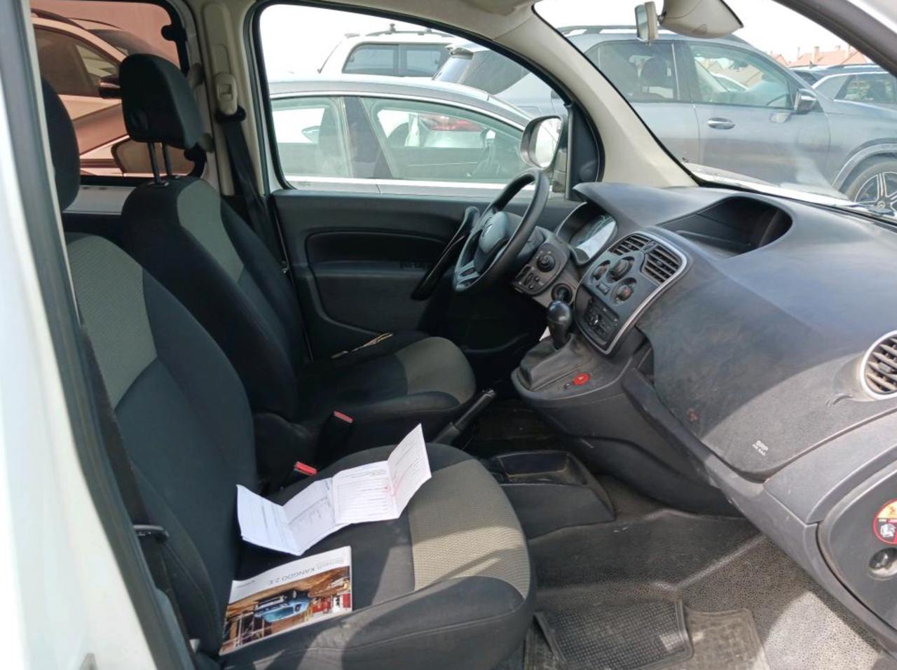 Фото - Renault Kangoo pass #4