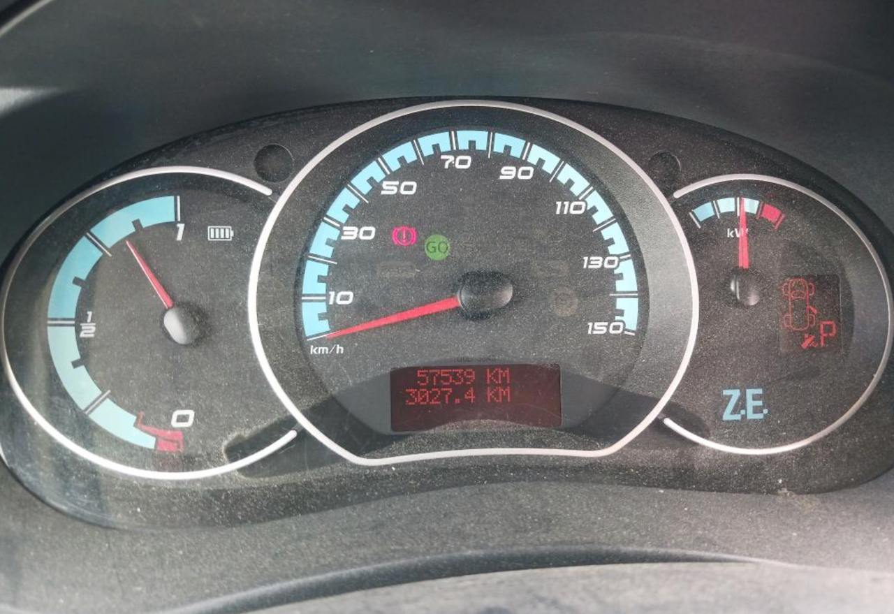 Фото - Renault Kangoo pass #6