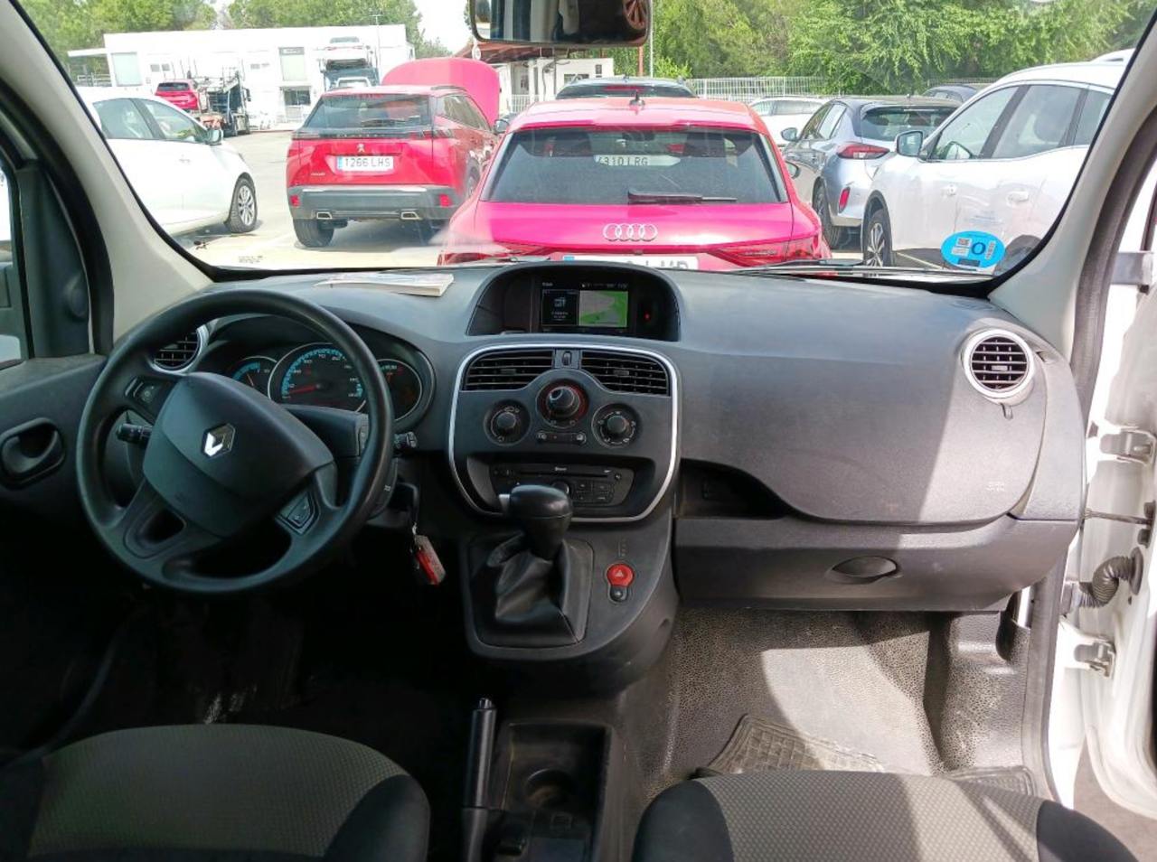 Фото - Renault Kangoo pass #7