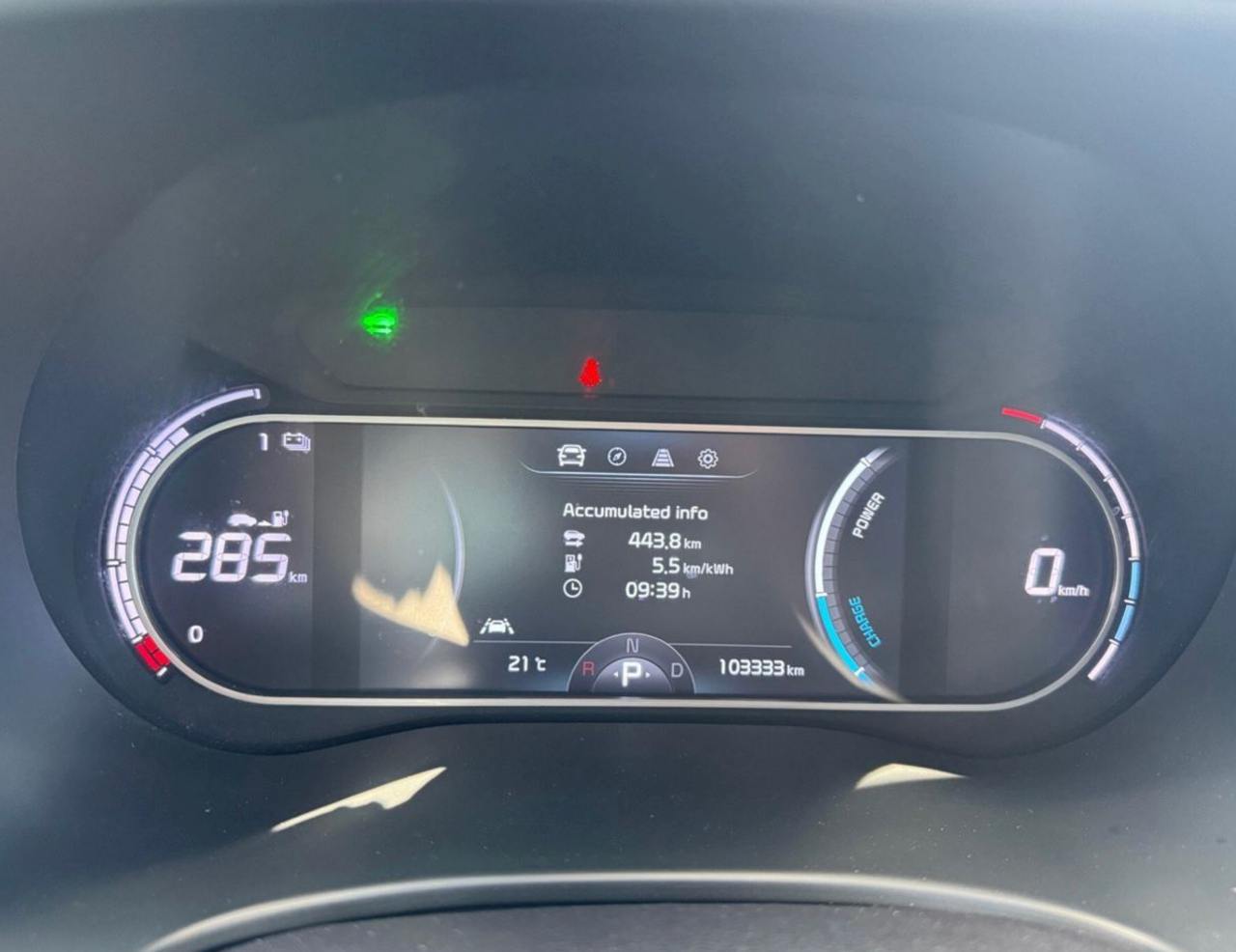 Фото - Kia Soul EV #6