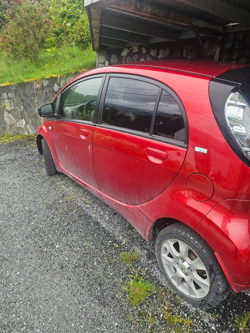 Фото - Citroen C-ZERO #2