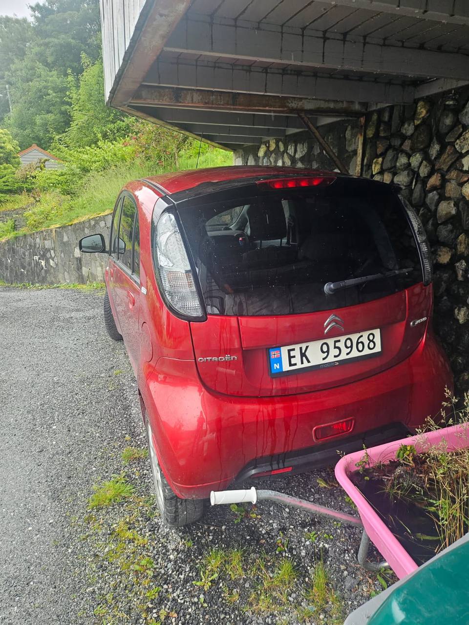 Фото - Citroen C-ZERO #3
