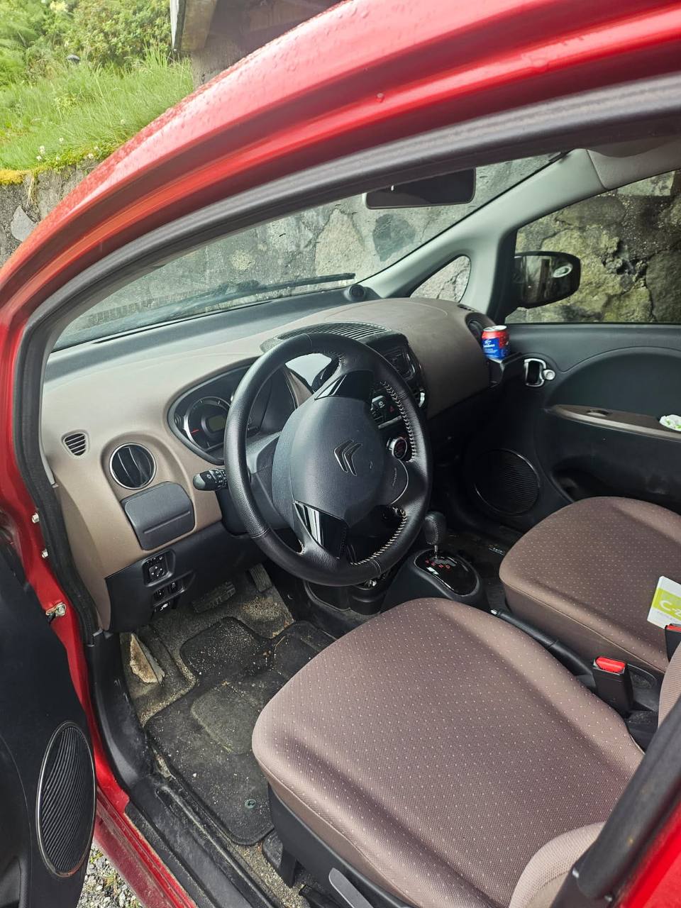 Фото - Citroen C-ZERO #4