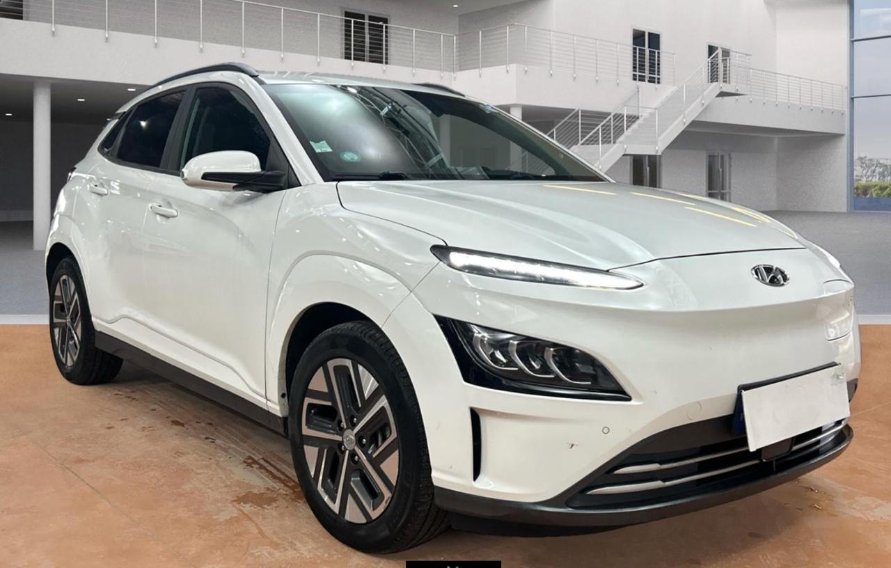Фото - Hyundai Kona #2