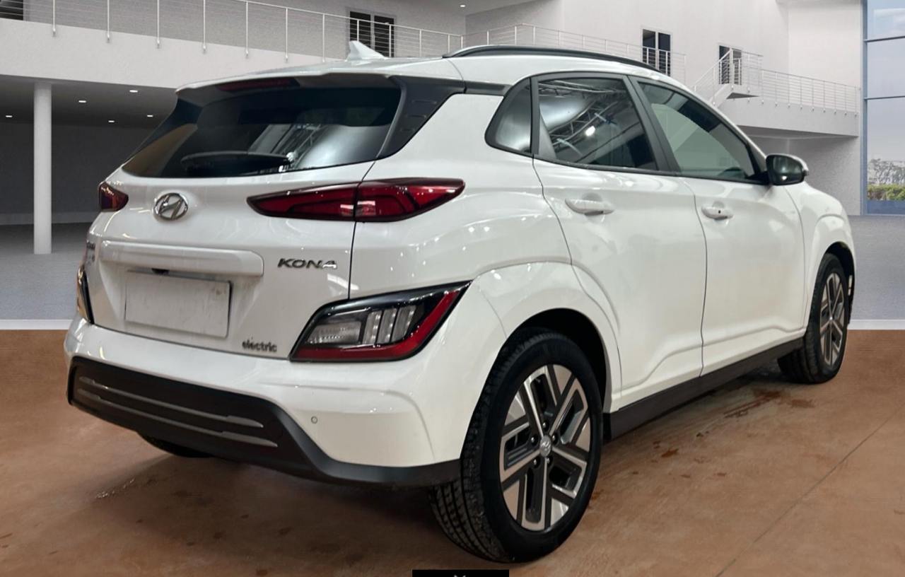 Фото - Hyundai Kona #4