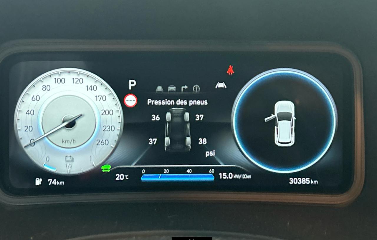Фото - Hyundai Kona #5