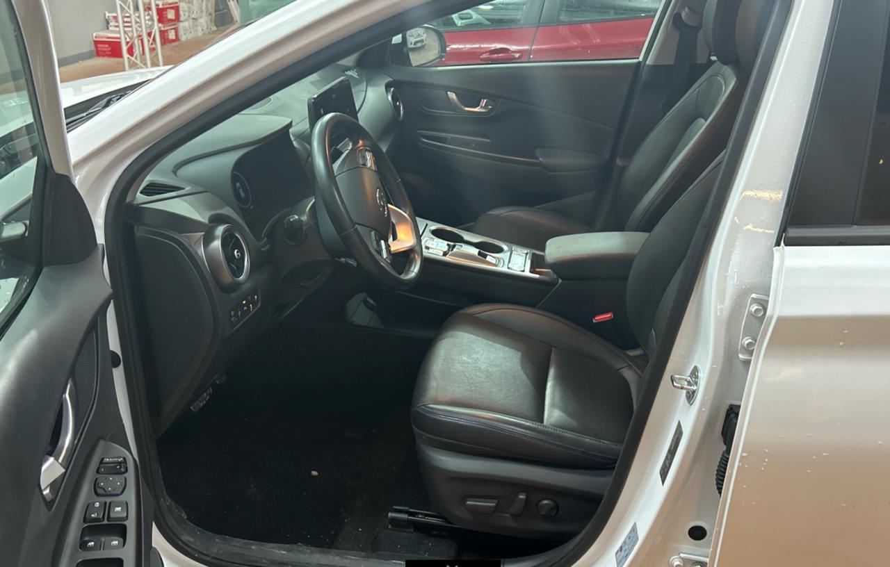 Фото - Hyundai Kona #7
