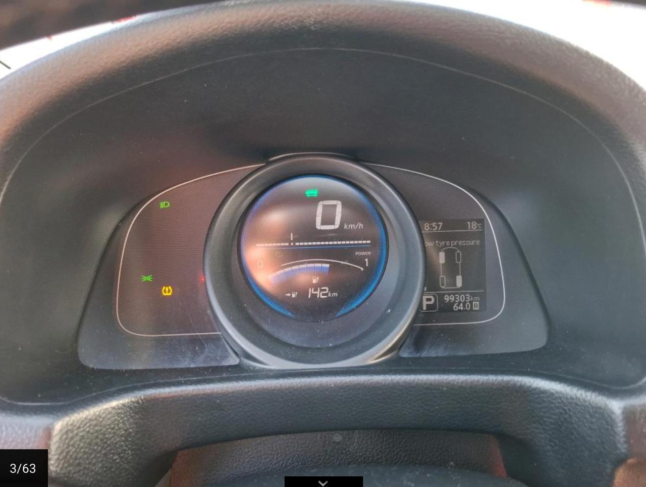 Фото - Nissan NV200 #7