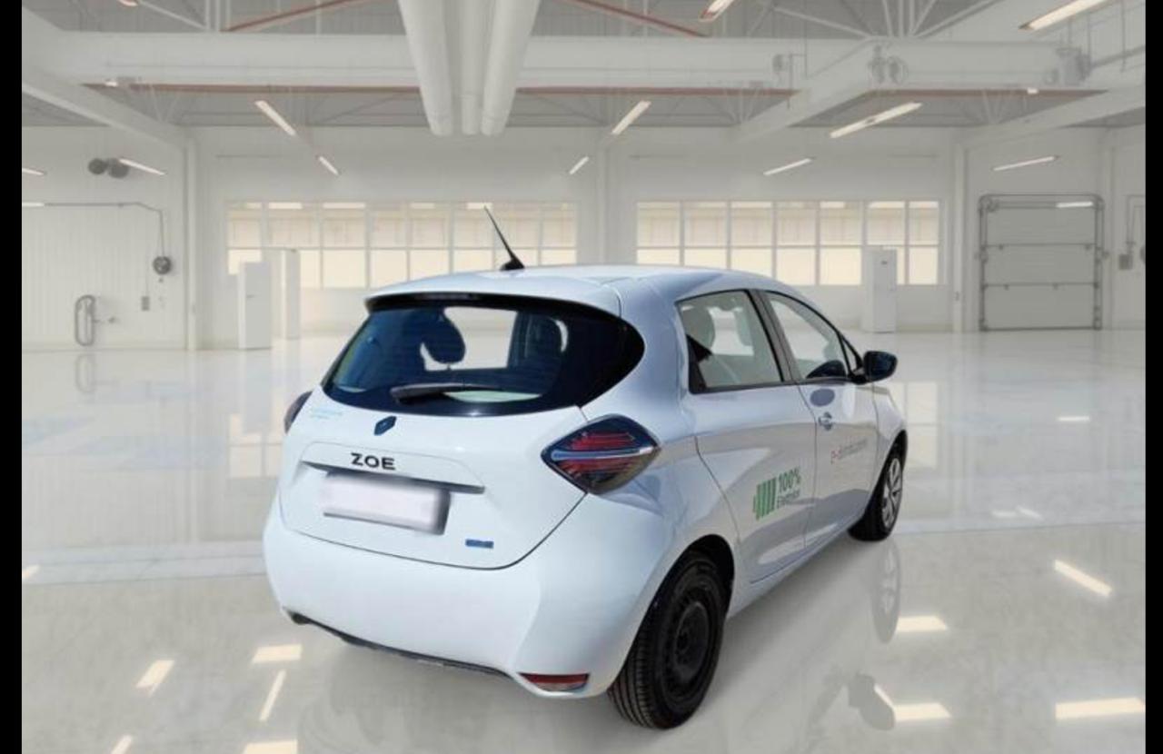 Фото - Renault ZOE #3